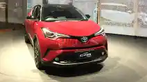  Peminat Toyota C-HR Hybrid Belum Banyak di DKI Jakarta