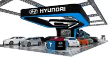  Ini Lokasi booth Hyundai Di GIIAS 2015 dan Rangkaian Acara Di Dalamnya