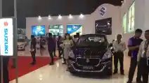  GIIAS Makassar 2016: Suzuki Beri DP Rp 0 Untuk Pembelinya dan Beragam Hadiah 