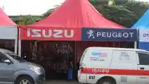  Catat : Ini Posko 24 Jam Isuzu Selama Lebaran