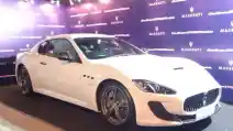  Edisi (Sangat) Terbatas 100 Tahun Maserati Mengaspal Di Indonesia