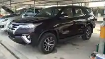  All New Fortuner Tertangkap Kamera Di Jateng, Toyota Siap Sebar Undangan