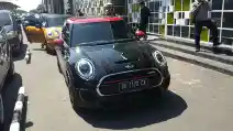  MINI Hopping 2015: Menguji Performa MINI di Lombok 