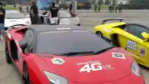  Masalah Transmisi Di Lamborghini Aventador 2015