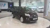  Chevrolet Trax Siap Kami Jajal Di Korea