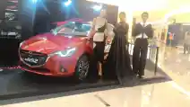  Mazda Tawarkan Promo Menarik Di Jakarta Fashion Week