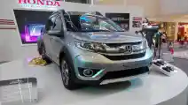  Honda BR-V Sapa Sumatera Pertama Kalinya