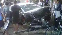  Lamborghini Gallardo Maut Di Surabaya Spesies Langka