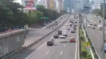  Dua Fly Over Baru di Jakarta Sudah Bisa Dilintasi Untuk Urai Kemacetan