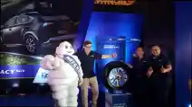  Michelin Luncurkan Ban SUV Baru