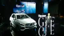  Mercedes-Benz Indonesia Resmi Luncurkan SUV GLE-Class