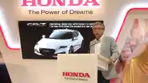  Akankah Honda CR-Z Dibuat Lebih Bertenaga? Ini Jawaban Perancangnya