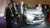  Mitsubishi All New Pajero Sport Sudah Raih 6.212 Pemesan