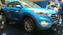  Hyundai All New Tucson GLS Resmi Hadir, Harga Rp 385 Juta