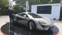  McLaren 570S Resmi Hadir Di Indonesia