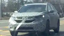  SPY SHOT: Honda CR-V 7-Seater