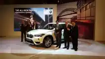  BMW X1 Diesel Tak Hadir Dan Malah Pakai Mesin Bensin Tiga Silinder. Begini Penjelasan BMW