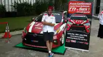  Saksikan Comeback TTI Dengan Yaris Hari Ini Di Sentul!