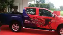  Isuzu D-Max Facelift Dirilis, Termurah RP 341 Juta