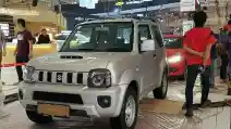  Suzuki Jimny Baru Siap Mejeng Di GIIAS 2016. Ini Penampakannya