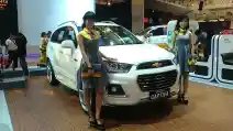  Captiva Model Baru Mirip Wuling SUV, Ini Tanggapan Chevrolet Indonesia