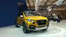  Datsun Go Cross Dipastikan Hadir Tahun Ini, Berstatus LCGC?