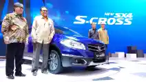  GIIAS 2016: Suzuki SX4 S-Cross Hadir, Ini Harga Dan Speknya