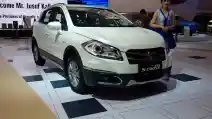  Ambisi Ulangi Sukses Suzuki SX4, S-Cross Bisa Dicicil 7 Tahun