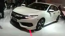  Honda Civic Turbo Prestige, Tambah Gaya Kurangi Fitur