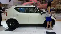  Suzuki Ignis Pengganti Splash Siap Hadir Lebih Dulu di India