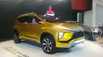  GIIAS Surabaya: Mitsubishi XM Concept Pikat Warga Lokal