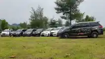  Mobilio Indonesia Community Region Jateng Menyempatkan Piknik ke Pantai