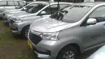  Toyota Avanza Jadi Taksi di DKI Jakarta