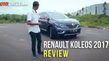  VIDEO: Renault Koleos 2017 Review |OtoDriver