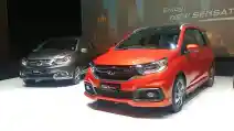  Honda Mobilio Facelift Resmi Meluncur, Termurah RP 189,5 Juta