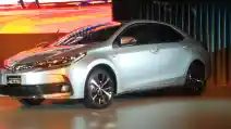  Toyota Corolla Altis Facelift Meluncur Di Indonesia, Tantang Civic Turbo