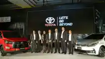  Toyota Indonesia Akan Meluncurkan 8 Mobil Selama 2017