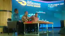  GIIAS 2017 Akan Digelar Agustus, 27 Merek Mobil Sudah Terdaftar