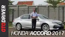  VIDEO: Honda Accord 2017 Review | OtoDriver 