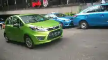  FIRST DRIVE: Proton Iriz 1.3L 2017