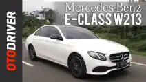  VIDEO: Mercedes-Benz E-Class 2017 Review Indonesia |OtoDriver