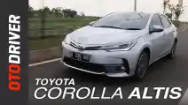  VIDEO: Toyota Corolla Altis 2017 Review Indonesia | OtoDriver