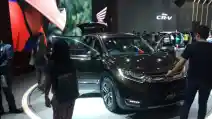  Honda CR-V Turbo Belum Bisa Diterima Konsumennya Bulan Ini