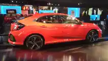  Ternyata Honda Civic Turbo Hatchback Lebih Mahal Jika Warna Bukan Merah