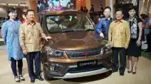  Wuling Confero Meluncur. Termurah RP 128 Jutaan, Bisa Angkut 8 Penumpang!