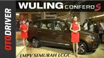  VIDEO: Wuling Confero 2017 Indonesia | First Impression | OtoDriver