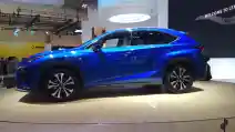  GIIAS 2017: Lexus Luncurkan NX 300 dan LS 500 Facelift