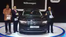  GIIAS 2017: Volkswagen Tiguan Generasi Kedua Meluncur, Harga 590 Jutaan