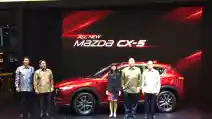  Inilah Lima Mobil Mazda Yang Meluncur Setelah GIIAS 2017 