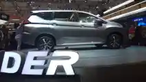  GIIAS 2017 Resmi Ditutup, Mitsubishi Xpander Raih Gelar Ini